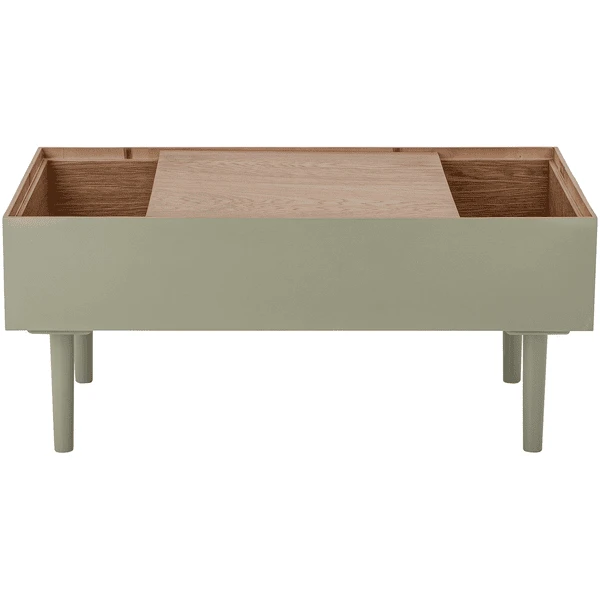 Blommingville MINI Mesa Auxiliar Favne Verde - Imagen 2