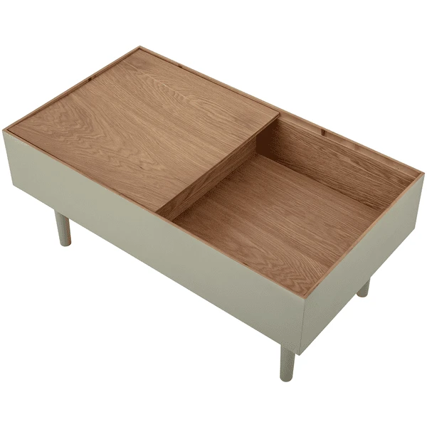 Blommingville MINI Mesa Auxiliar Favne Verde - Imagen 5