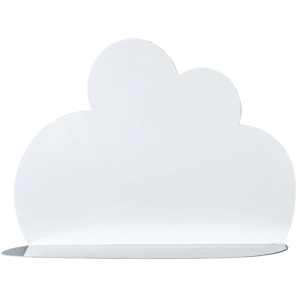 Blommingville MINI Shelf Maggie 40 X 12 Cm Blanco