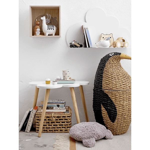 Blommingville MINI Shelf Maggie 60 X 15 Cm Blanco - Imagen 2