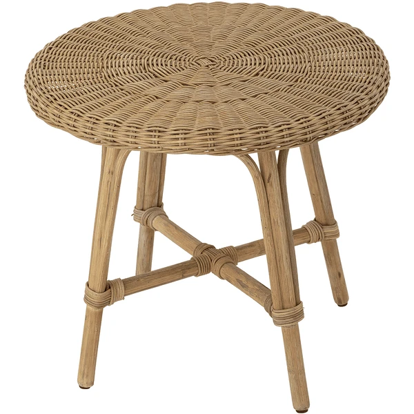 Blommingville MINI Table Hortense Rattan Natural - Imagen 2
