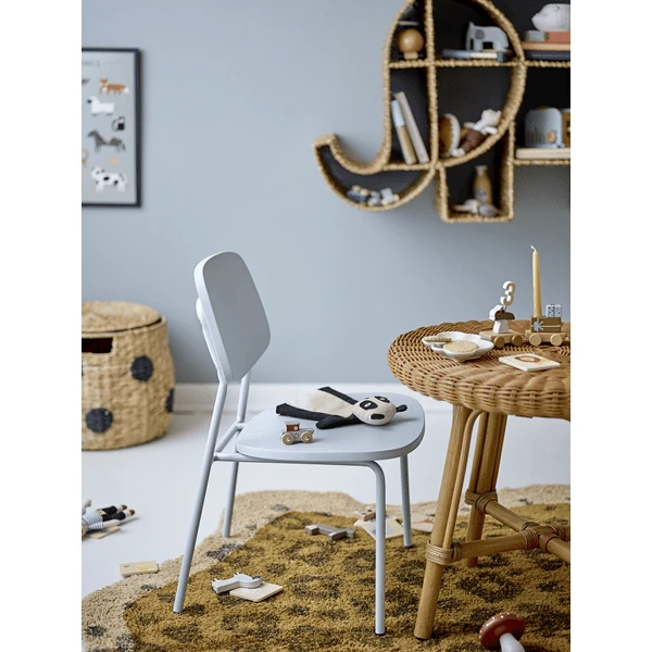 Blommingville MINI Table Hortense Rattan Natural - Imagen 4