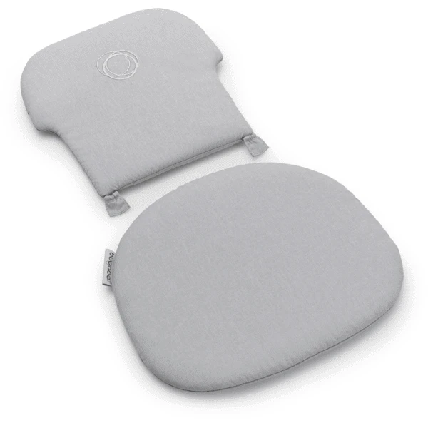Bugaboo Baby Pillow Set Jirafa Ice Blue - Imagen 2