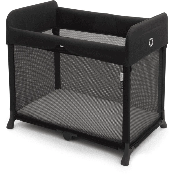 Bugaboo Cuna De Viaje Stardust Black - Imagen 4