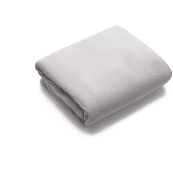 Bugaboo Cuna De Viaje Stardust Black Con Sábana Bajera De Algodón Stardust Mineral White - Imagen 3