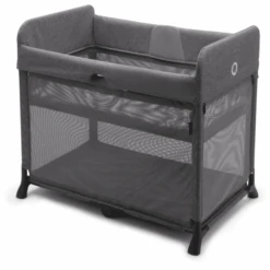 Bugaboo Cuna De Viaje Stardust Grey Melange
