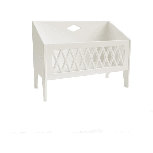 Cam Cam Copenhagen Banco De Libros Harlequin Beige - Imagen 3