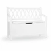 Cam Cam Copenhagen Banco Harlequin Kids Blanco