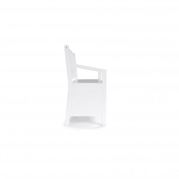 Cam Cam Copenhagen Banco Harlequin Kids Blanco - Imagen 3