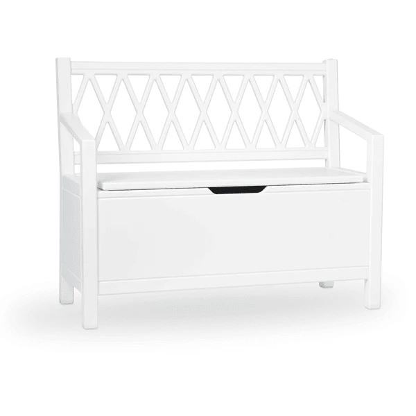 Cam Cam Copenhagen Banco Harlequin Kids Blanco