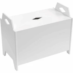 Cam Cam Copenhagen Caja De Almacenamiento Luca Blanco