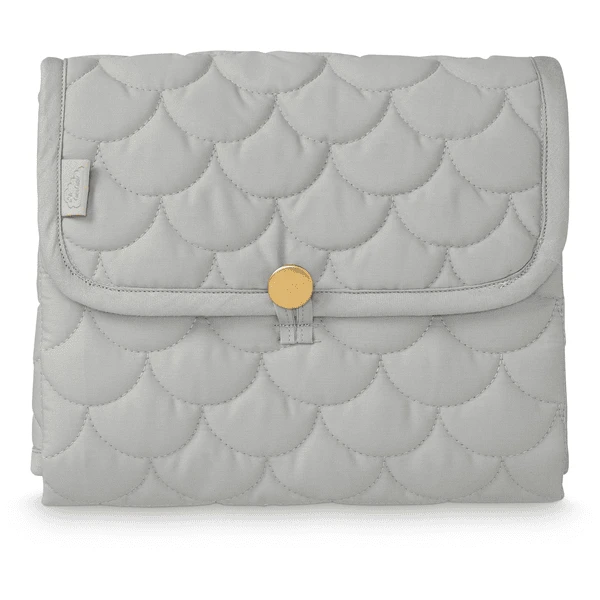 Cam Cam Copenhagen Cambiador Acolchado Gris