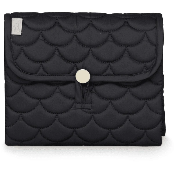 Cam Cam Copenhagen Cambiador Acolchado Negro