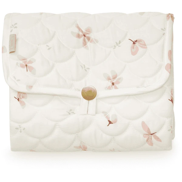 Cam Cam Copenhagen Cambiador Acolchado Wind Flower Cream - Imagen 3