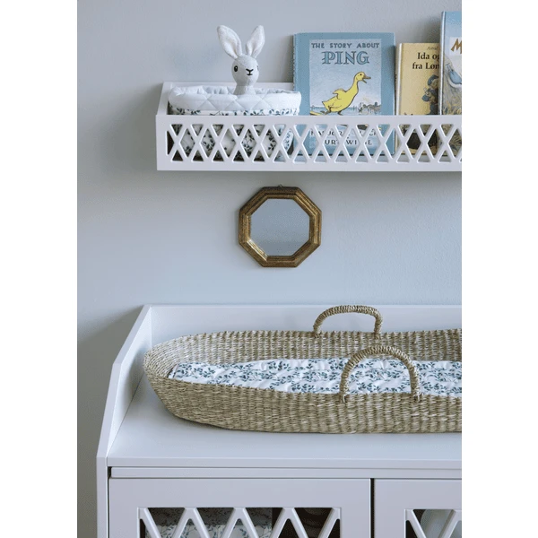 Cam Cam Copenhagen Estantería Harlequin Blanca - Imagen 3