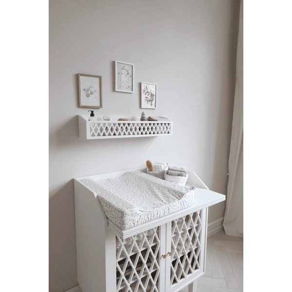 Cam Cam Copenhagen Estantería Harlequin Blanca - Imagen 4