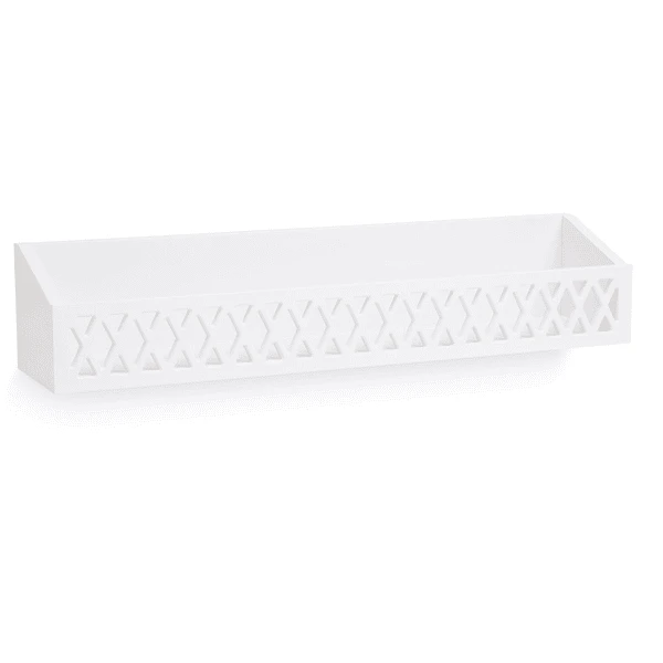 Cam Cam Copenhagen Estantería Harlequin Blanca