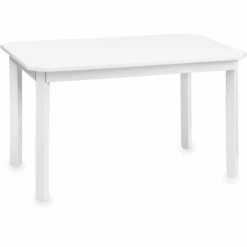 Cam Cam Copenhagen Mesa Infantil Harlequin Blanca