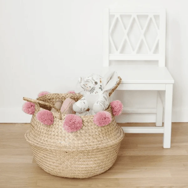 Cam Cam Copenhagen Silla Infantil Harlequin Blanca - Imagen 4