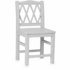 Cam Cam Copenhagen Silla Infantil Harlequin Gris