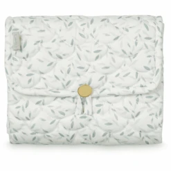 Cam Cam Copenhagen Cam Cam® COPENHAGUE Cambiador Acolchado Green Leaves
