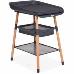 Childhome CHILD HOME Cambiador Evolux Antracita