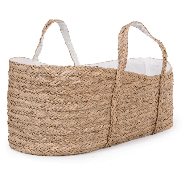 Childhome CHILD HOME Capazo Algas Con Colchón Natural - Imagen 3