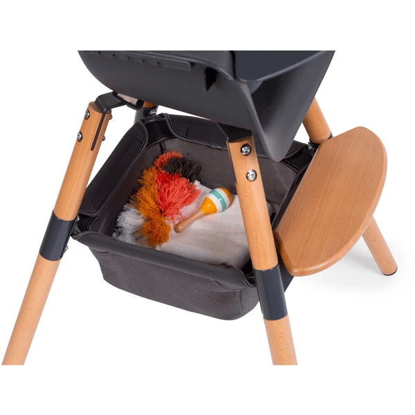 Childhome CHILD HOME Cesta Colgante Evolu Antracita - Imagen 5