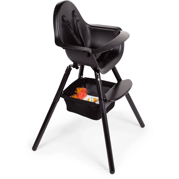 Childhome CHILD HOME Cesta Colgante Evolu Negra - Imagen 3