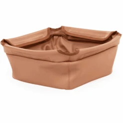 Childhome CHILD HOME Cesta Evolu Imitación Cuero Nude