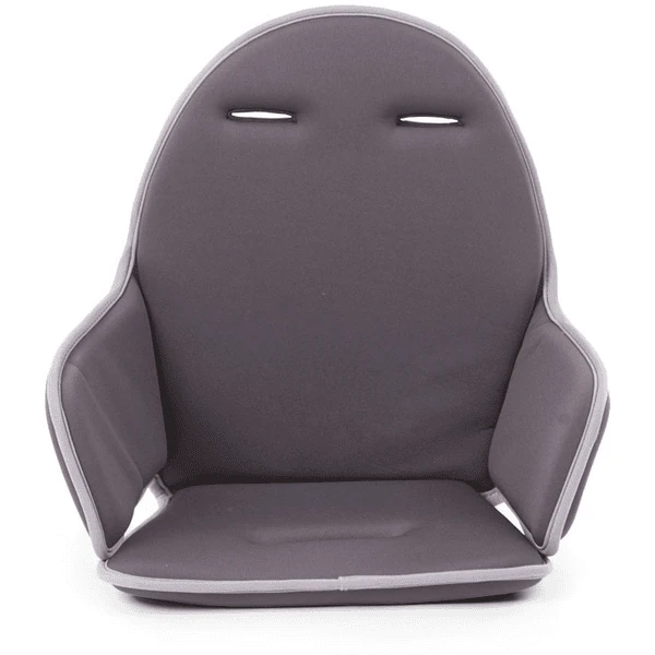 Childhome CHILD HOME Cojín De Asiento Evolu Gris Oscuro - Imagen 4