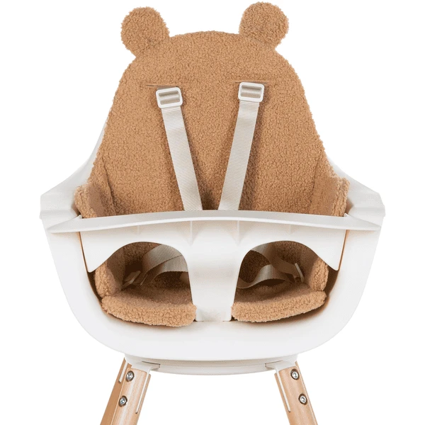 Childhome CHILD HOME Cojín De Asiento Evolu Teddy Beige - Imagen 4