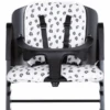 Childhome CHILD HOME Cojín De Asiento Evosit Leopard