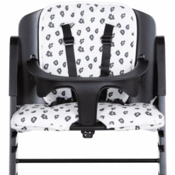 Childhome CHILD HOME Cojín De Asiento Evosit Leopard