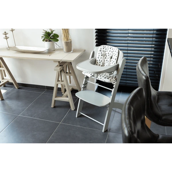 Childhome CHILD HOME Cojín De Asiento Evosit Leopard - Imagen 4