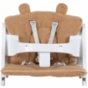 Childhome CHILD HOME Cojín De Asiento Teddy Beige