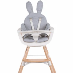 Childhome CHILD HOME Cojín De Asiento Universal Rabbit Grey