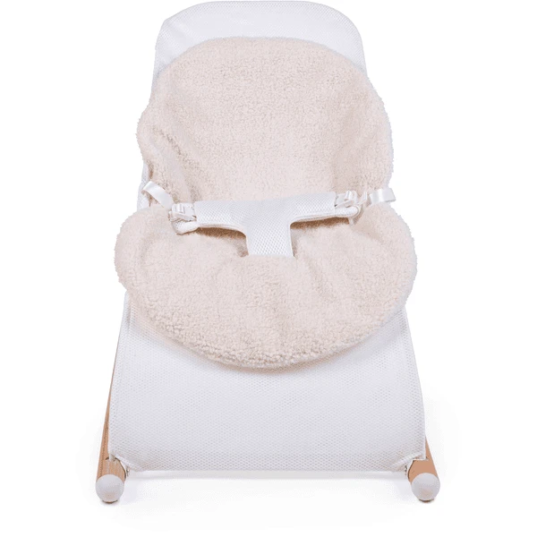 Childhome CHILD HOME Cojín Universal Teddy Ecru - Imagen 2