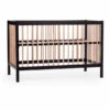 Childhome CHILD HOME Cuna 97 Black Nature