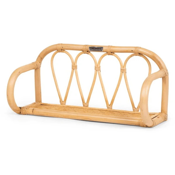 Childhome CHILD HOME Estantería De Pared De Ratán - Imagen 2