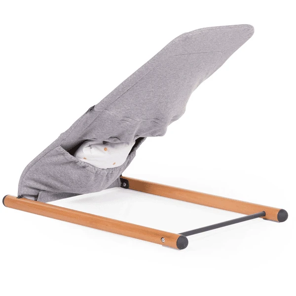 Childhome CHILD HOME Hamaca Infantil Evolux Natur Gris - Imagen 5