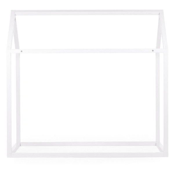 Childhome CHILD HOME Marco Cama Casa Tipi Blanco 70 X 140 Cm - Imagen 2