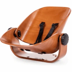Childhome CHILD HOME Newborn Asiento Evolu Nogal / Negro