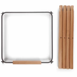 Childhome CHILD HOME Piernas Largas Evolu Nature / Gris