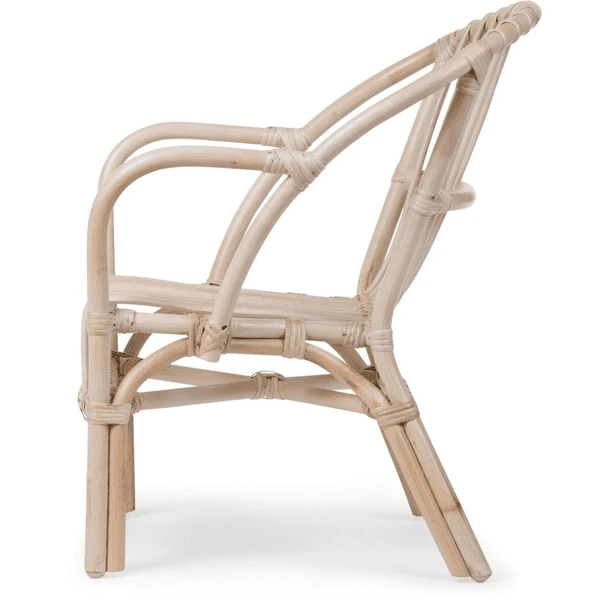 Childhome CHILD HOME Silla Infantil Montana Nature + Cojín - Imagen 4