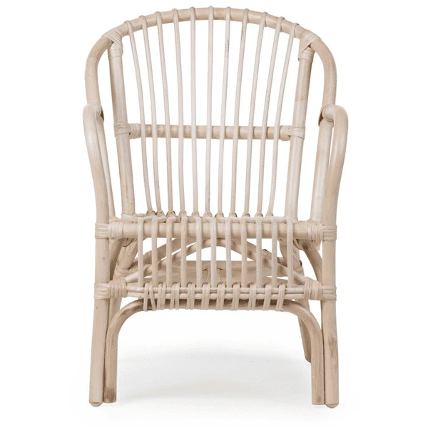 Childhome CHILD HOME Silla Infantil Montana Nature + Cojín