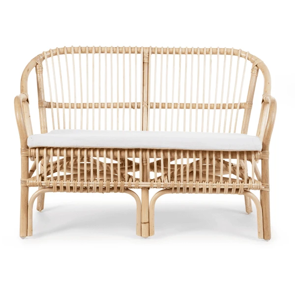 Childhome CHILD HOME Sofá Infantil Montana Rattan - Imagen 2