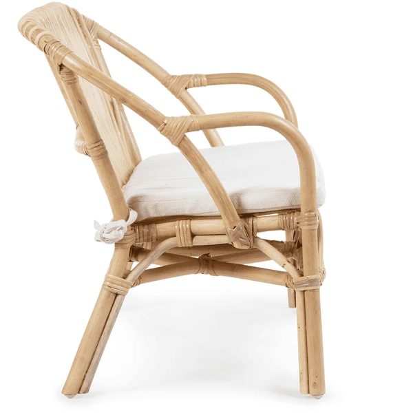 Childhome CHILD HOME Sofá Infantil Montana Rattan - Imagen 3