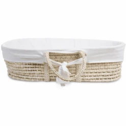 Childhome CHILD HOME Tapa Para El Cesto De Moisés Blanco