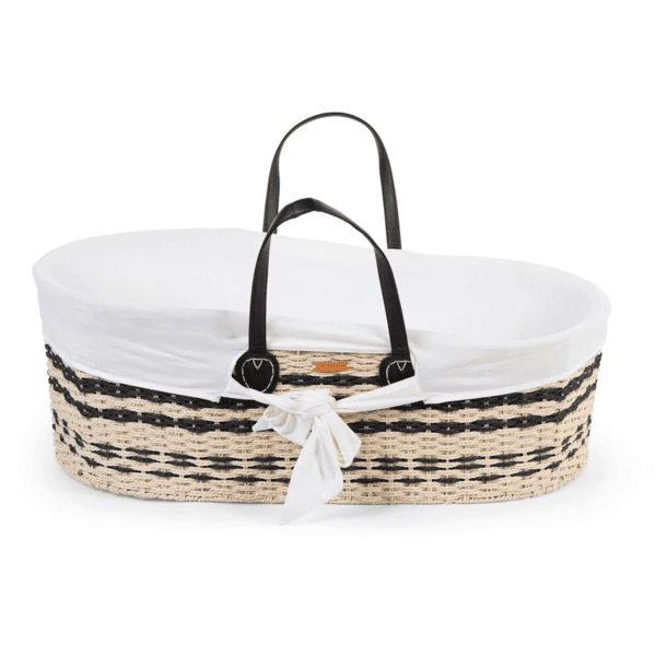 Childhome CHILD HOME Tapa Para El Cesto De Moisés Blanco - Imagen 5